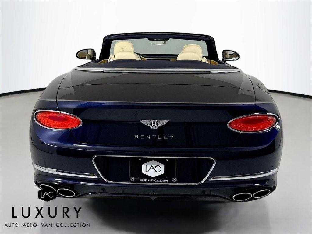 used 2021 Bentley Continental GT car, priced at $197,999
