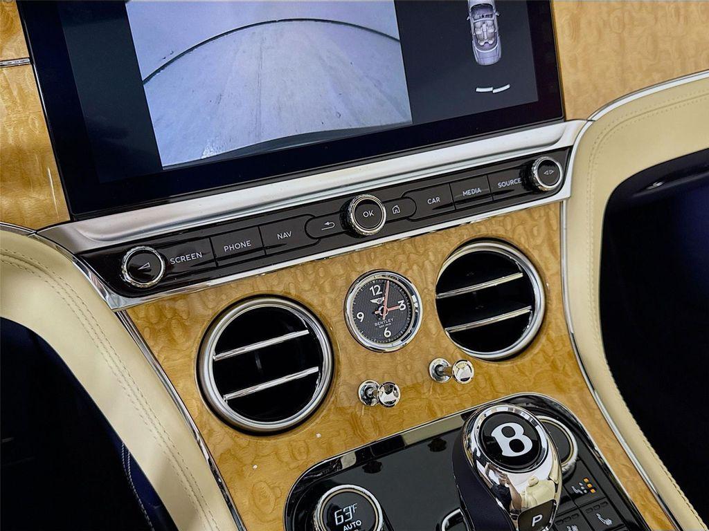 used 2021 Bentley Continental GT car, priced at $197,999