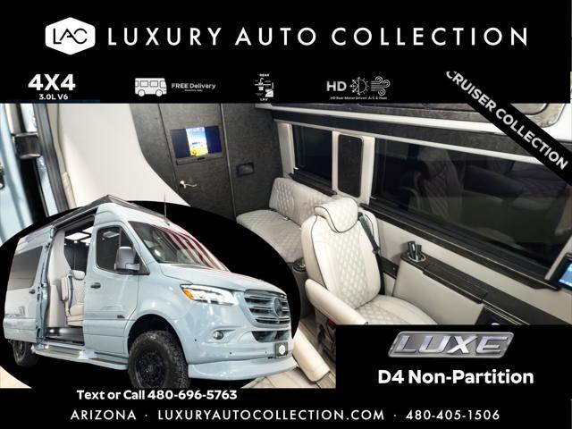 used 2023 Mercedes-Benz Sprinter 2500 car, priced at $159,977