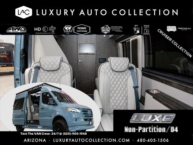 used 2023 Mercedes-Benz Sprinter 2500 car, priced at $155,977