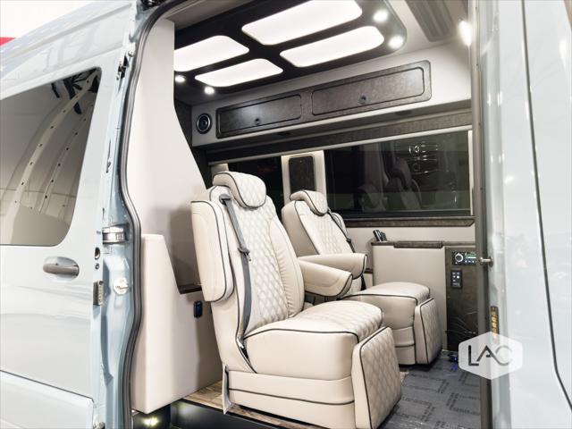 used 2023 Mercedes-Benz Sprinter 2500 car, priced at $159,977