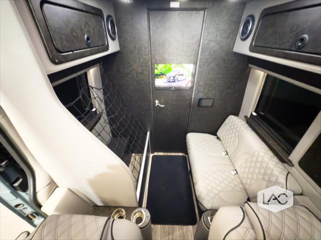 used 2023 Mercedes-Benz Sprinter 2500 car, priced at $159,977