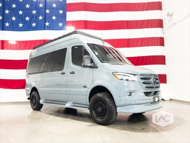 used 2023 Mercedes-Benz Sprinter 2500 car, priced at $159,977