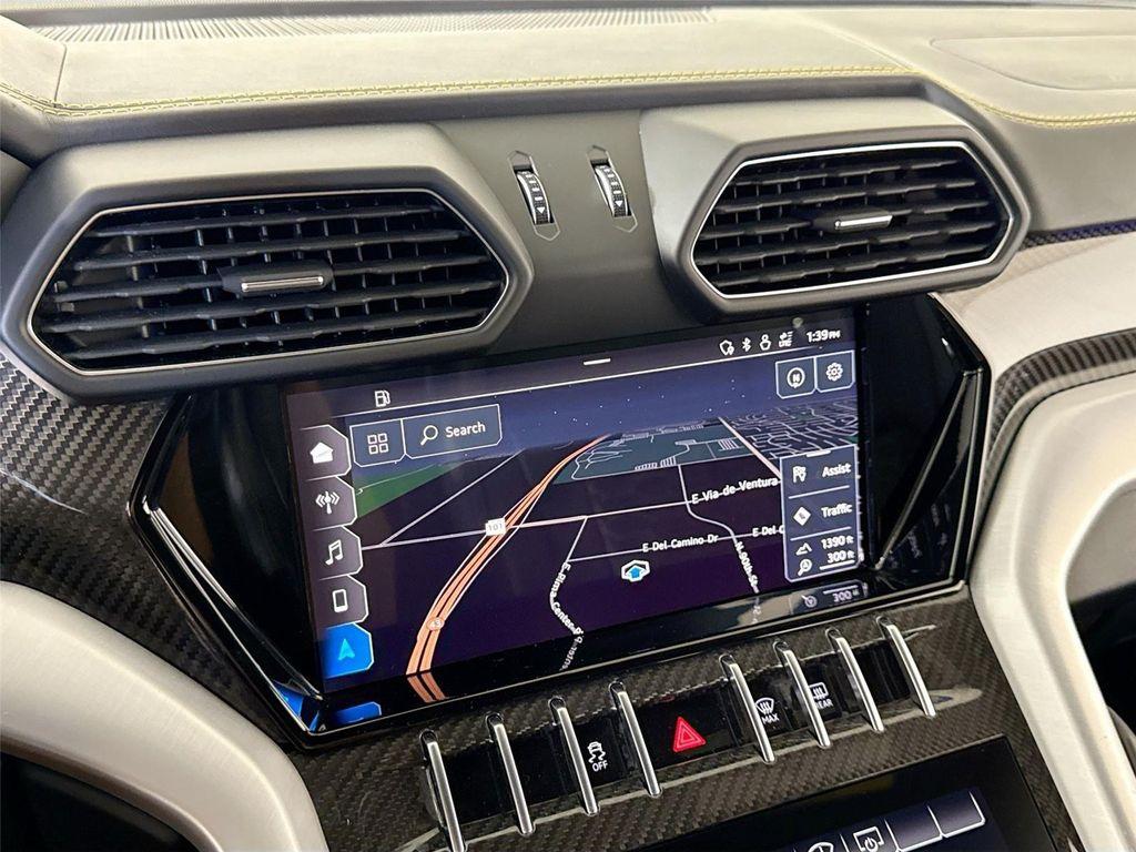 used 2020 Lamborghini Urus car