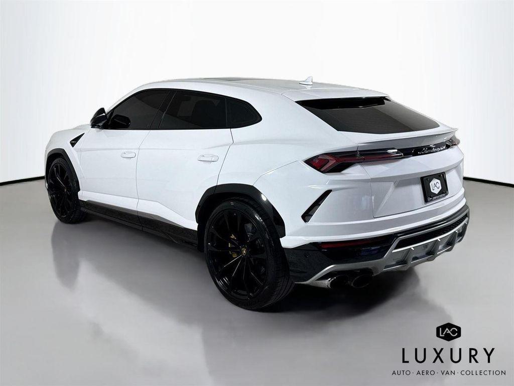 used 2020 Lamborghini Urus car, priced at $149,999