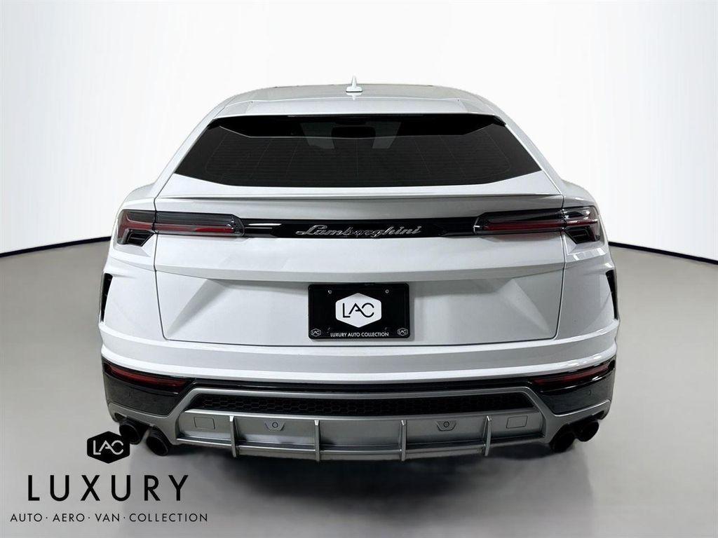 used 2020 Lamborghini Urus car