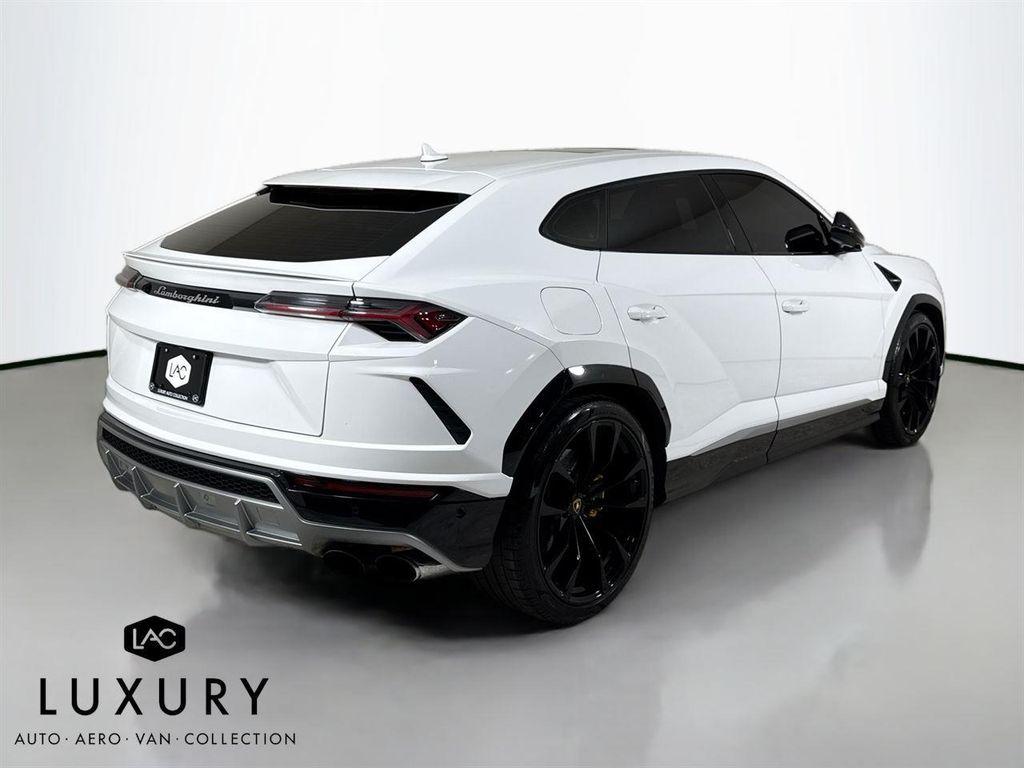 used 2020 Lamborghini Urus car