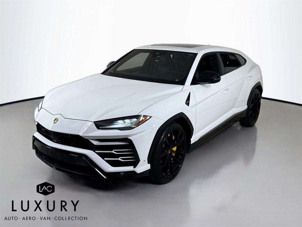 used 2020 Lamborghini Urus car