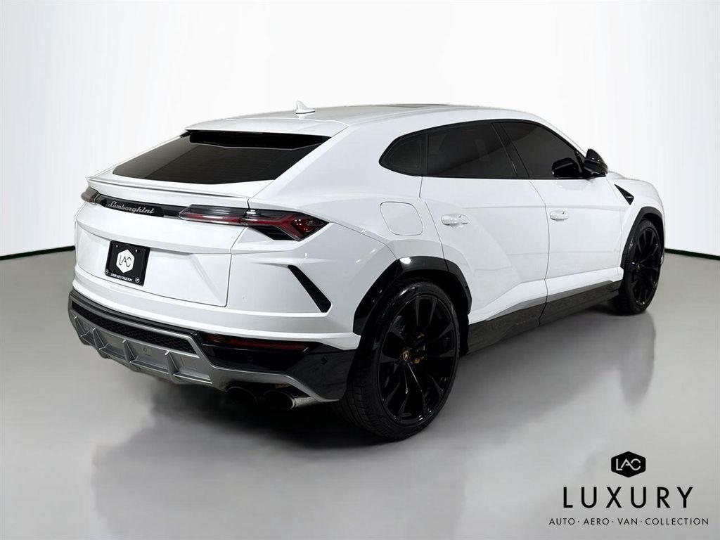 used 2020 Lamborghini Urus car, priced at $149,999
