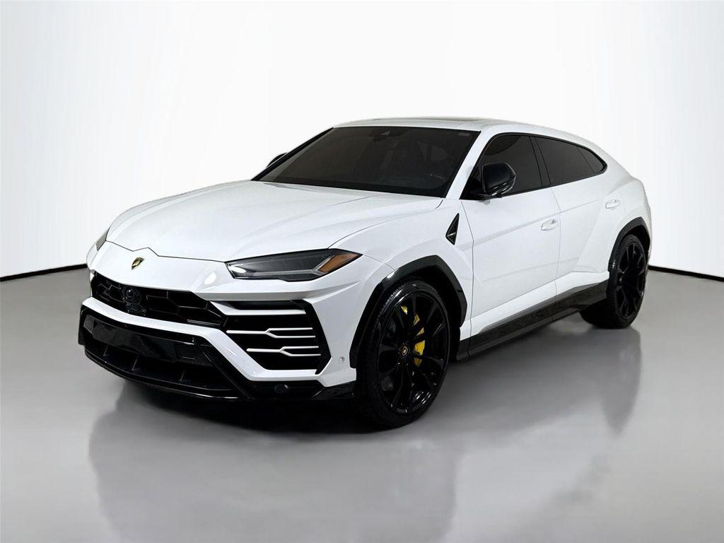 used 2020 Lamborghini Urus car, priced at $149,999