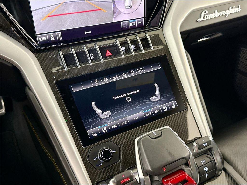 used 2020 Lamborghini Urus car