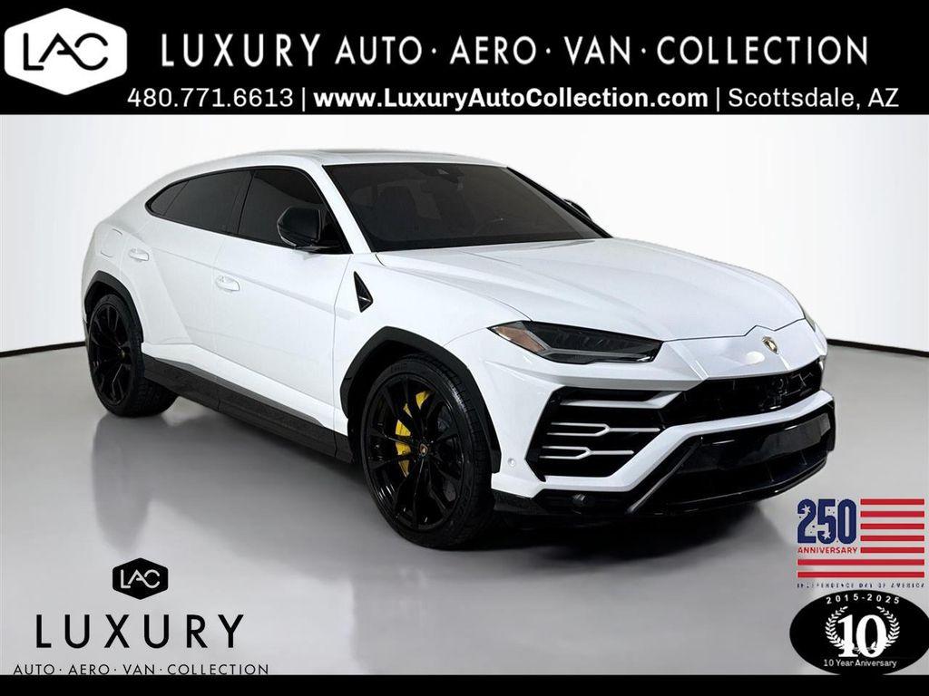 used 2020 Lamborghini Urus car