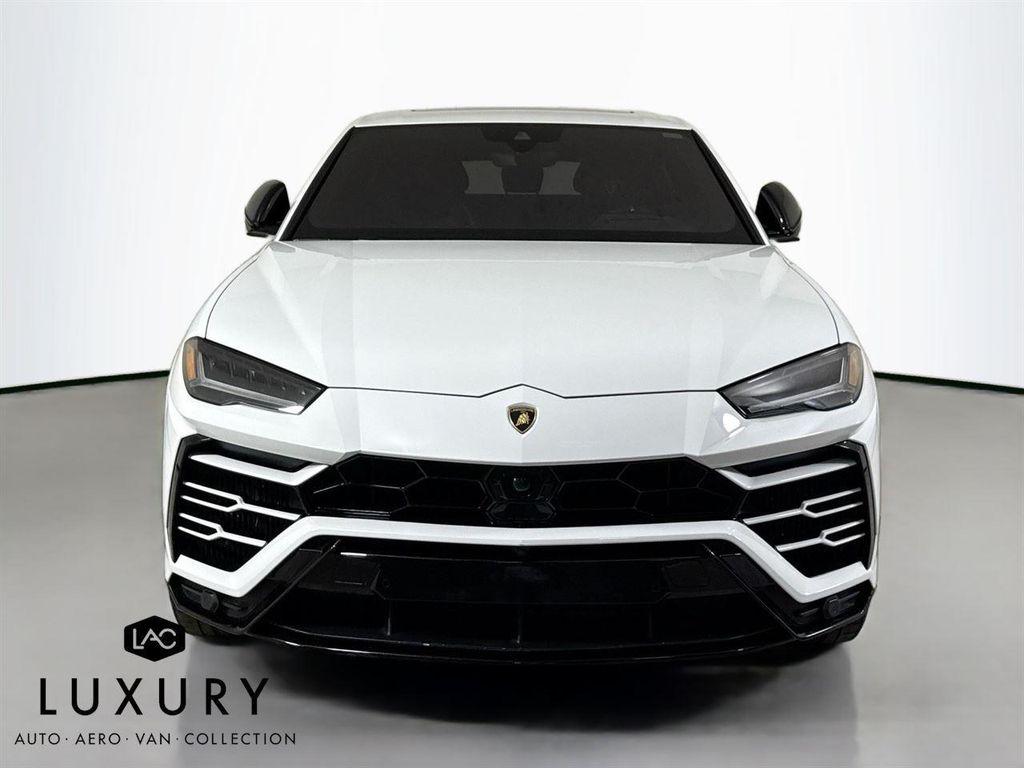 used 2020 Lamborghini Urus car
