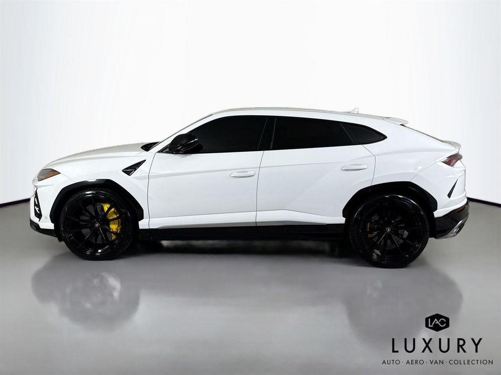 used 2020 Lamborghini Urus car, priced at $149,999