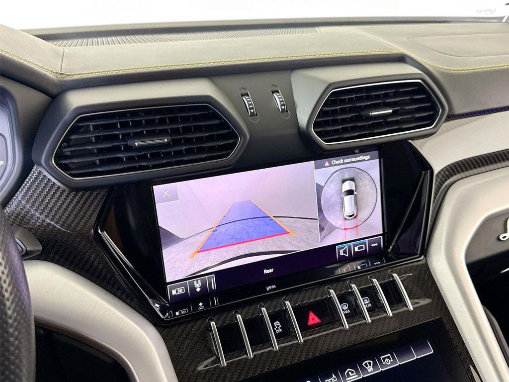 used 2020 Lamborghini Urus car