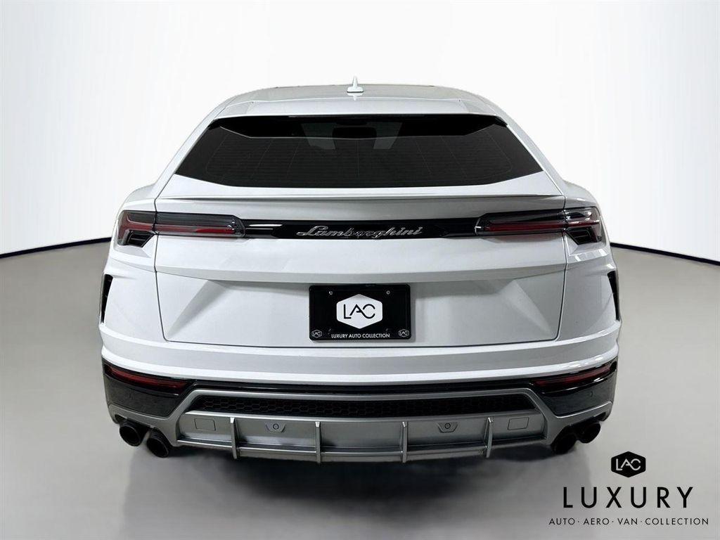 used 2020 Lamborghini Urus car, priced at $149,999