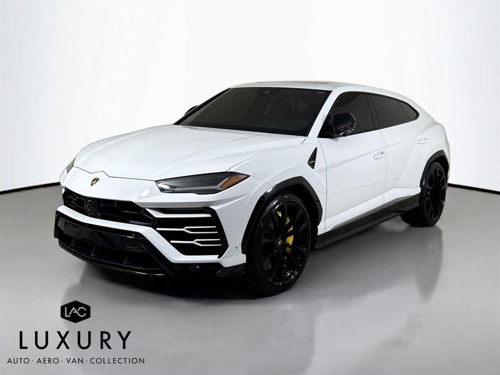 used 2020 Lamborghini Urus car