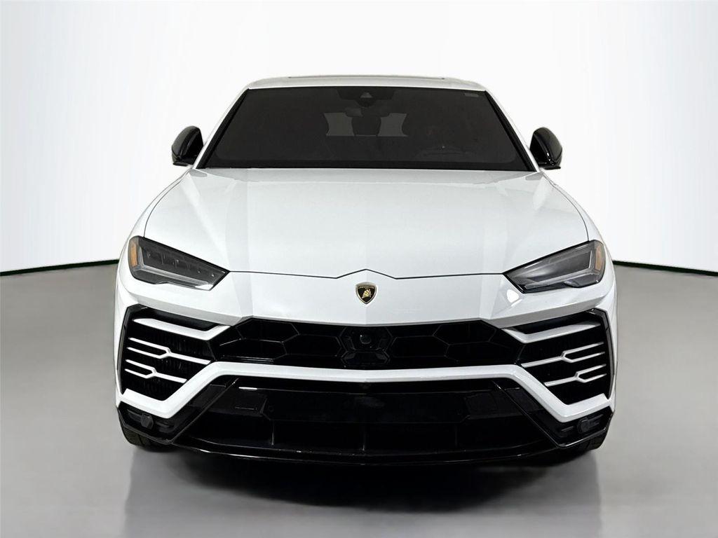 used 2020 Lamborghini Urus car, priced at $149,999