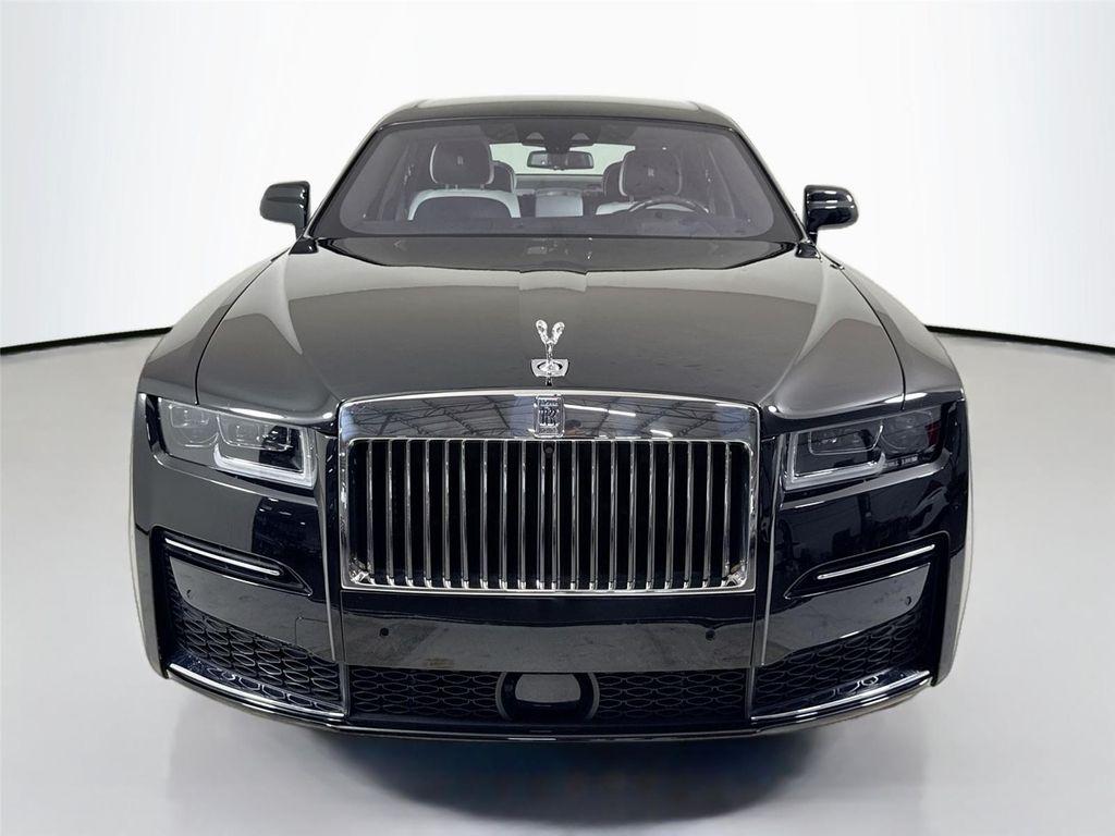 used 2022 Rolls-Royce Ghost car, priced at $257,999