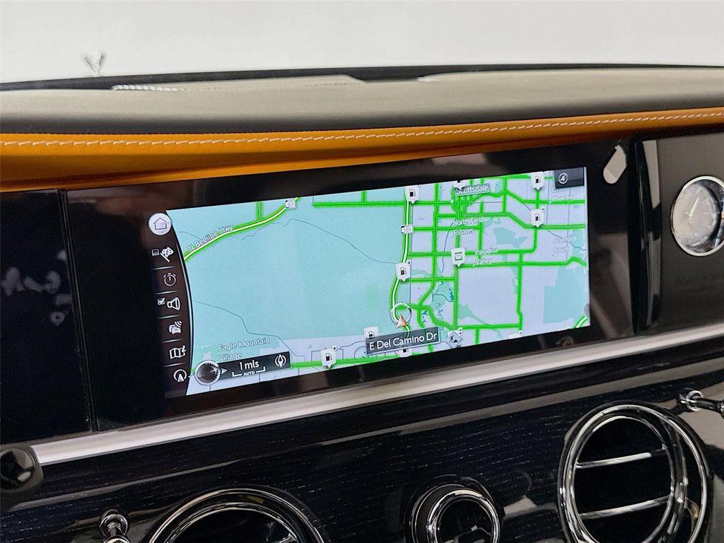 used 2022 Rolls-Royce Ghost car, priced at $257,999