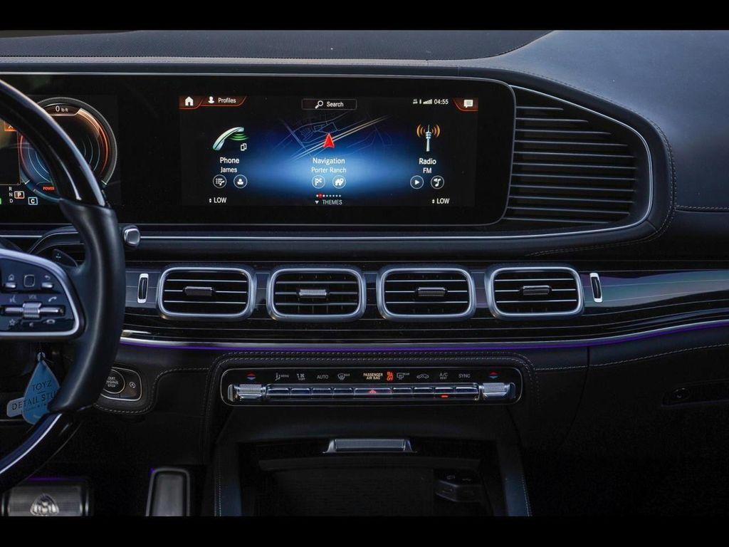 used 2022 Mercedes-Benz Maybach GLS 600 car, priced at $133,999
