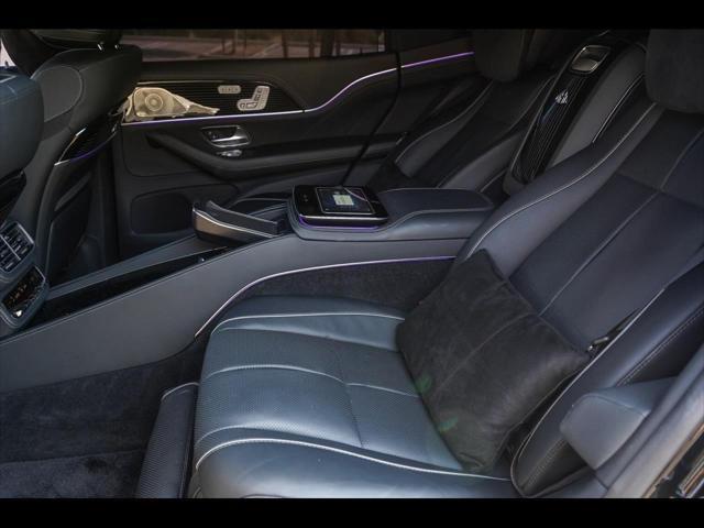 used 2022 Mercedes-Benz Maybach GLS 600 car, priced at $133,999
