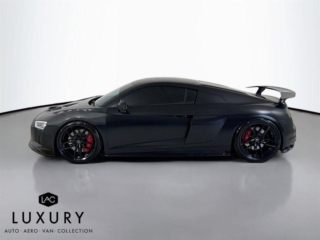 used 2017 Audi R8 car, priced at $159,999
