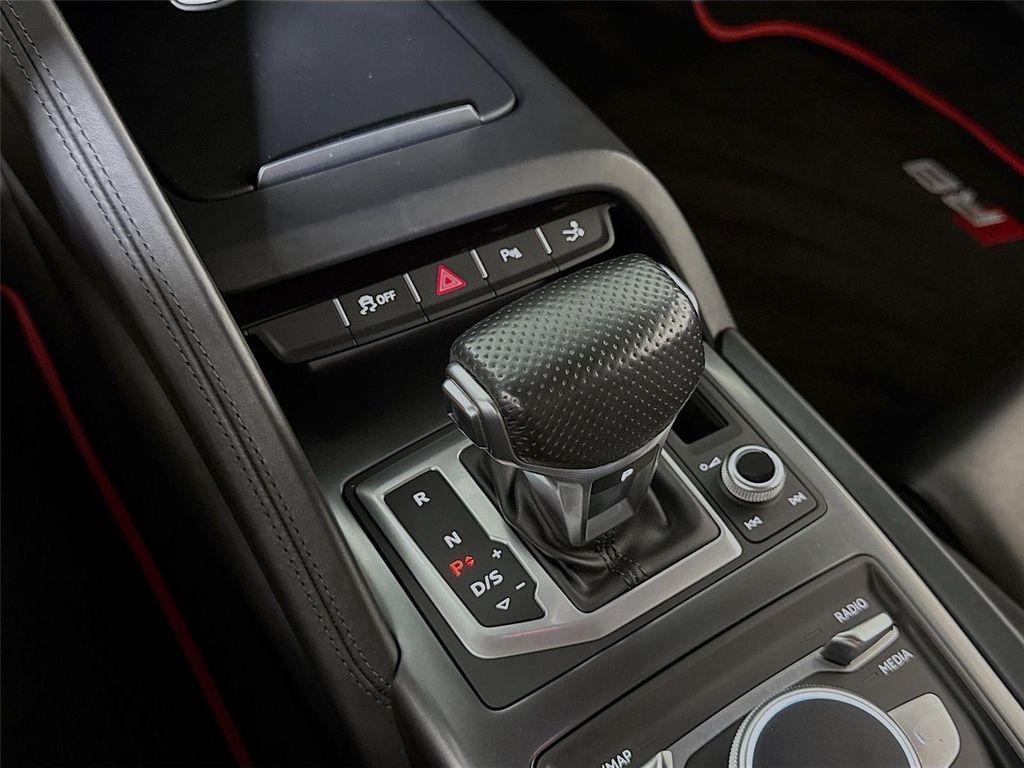 used 2017 Audi R8 car, priced at $159,999