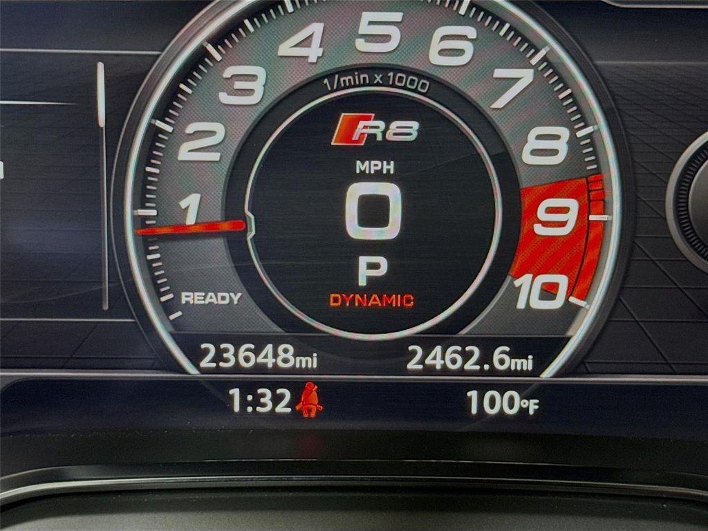 used 2017 Audi R8 car, priced at $159,999