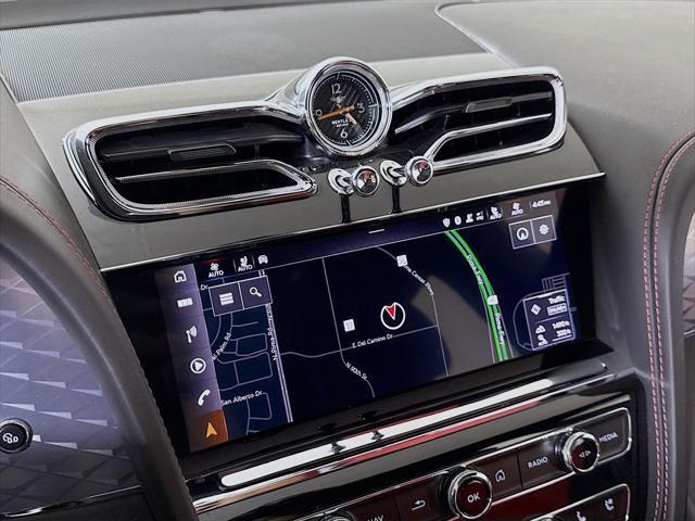 used 2022 Bentley Bentayga car, priced at $159,999