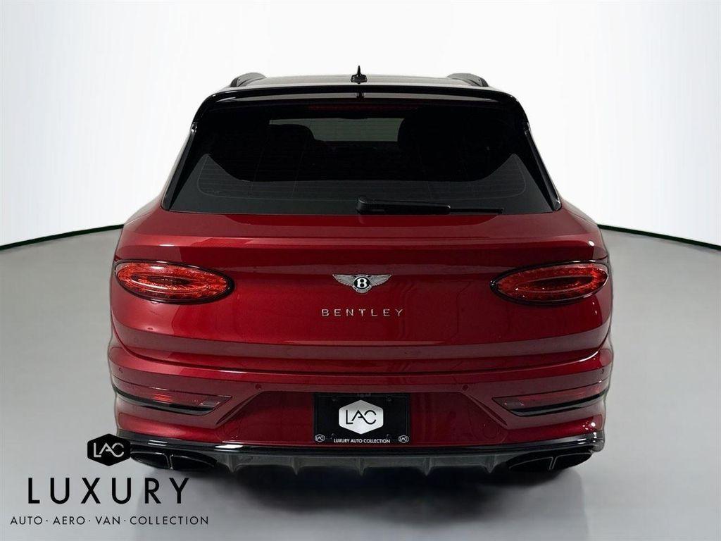 used 2022 Bentley Bentayga car, priced at $152,999