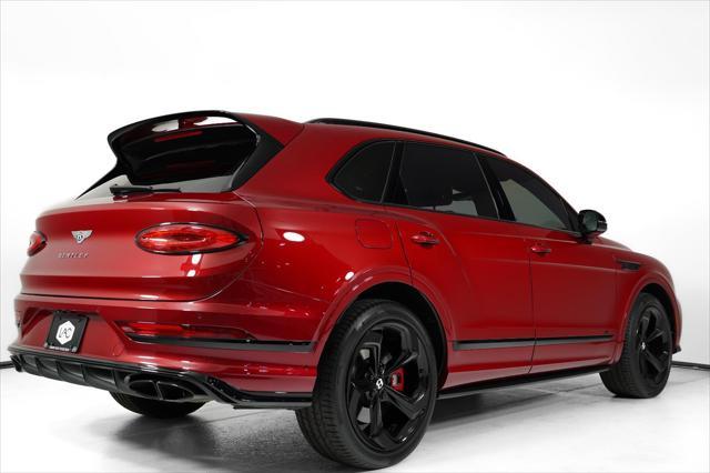 used 2022 Bentley Bentayga car, priced at $159,999