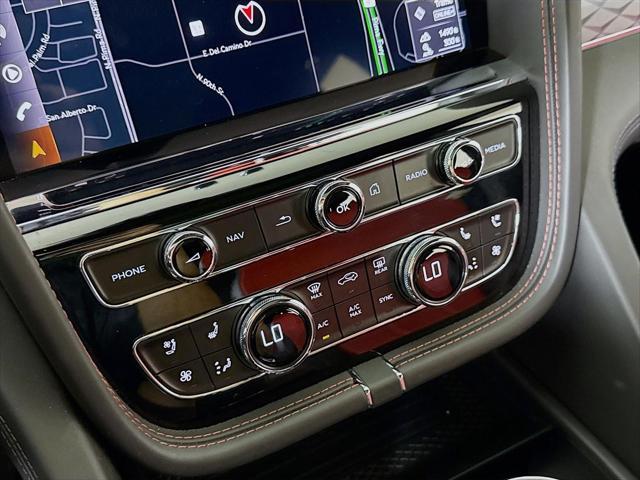 used 2022 Bentley Bentayga car, priced at $159,999