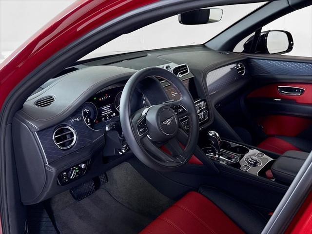 used 2022 Bentley Bentayga car, priced at $159,999