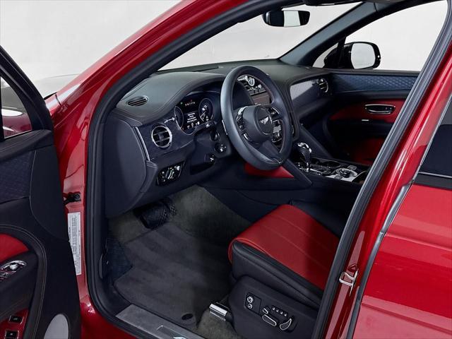 used 2022 Bentley Bentayga car, priced at $159,999