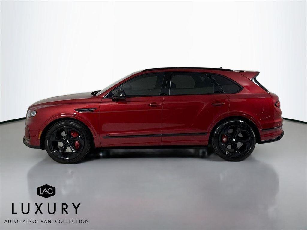 used 2022 Bentley Bentayga car, priced at $152,999