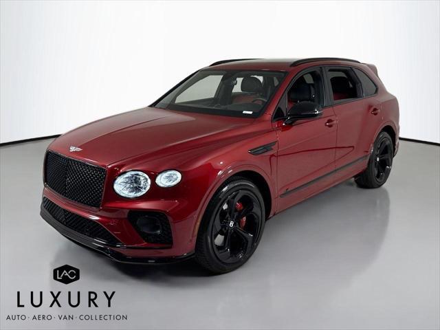 used 2022 Bentley Bentayga car, priced at $159,999