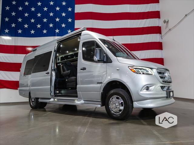 used 2023 Mercedes-Benz Sprinter 3500XD car, priced at $155,877