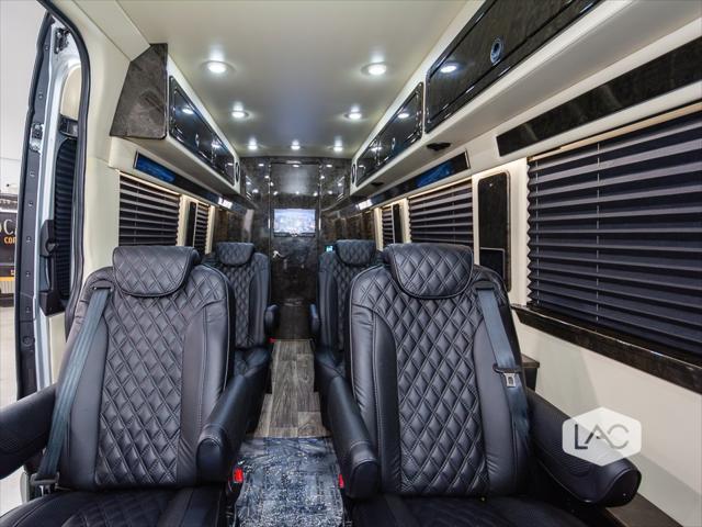 used 2023 Mercedes-Benz Sprinter 3500XD car, priced at $155,877