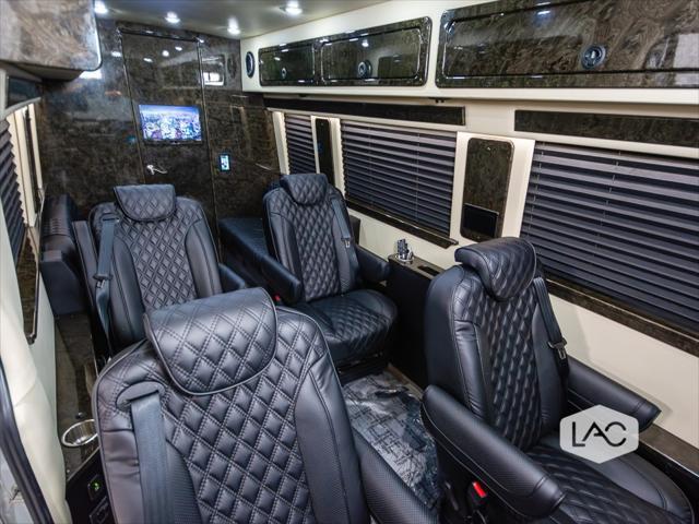 used 2023 Mercedes-Benz Sprinter 3500XD car, priced at $155,877