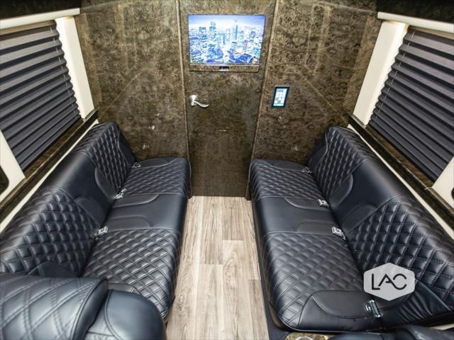 used 2023 Mercedes-Benz Sprinter 3500XD car, priced at $155,877