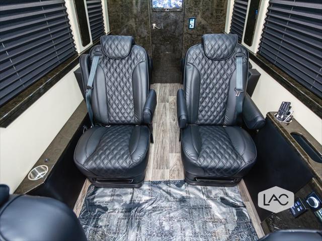 used 2023 Mercedes-Benz Sprinter 3500XD car, priced at $155,877