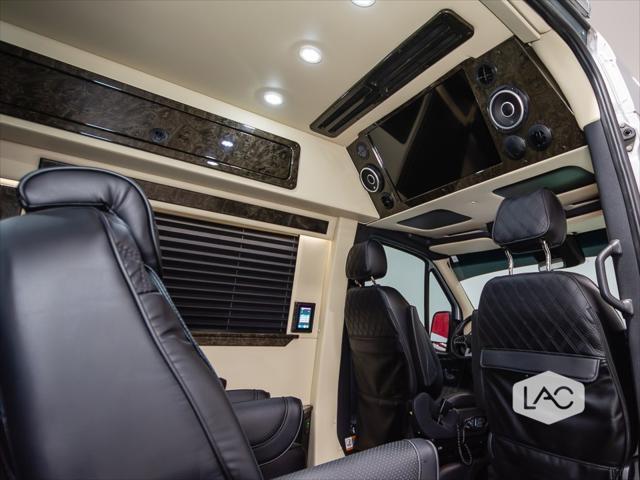 used 2023 Mercedes-Benz Sprinter 3500XD car, priced at $155,877