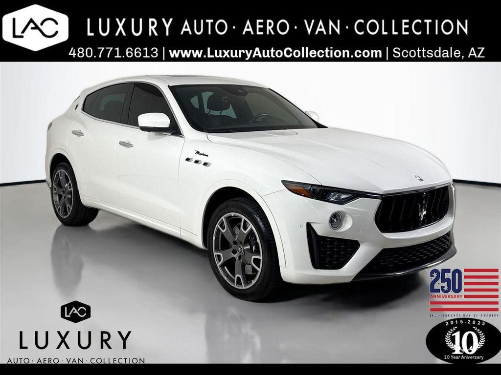 used 2023 Maserati Levante car, priced at $35,999