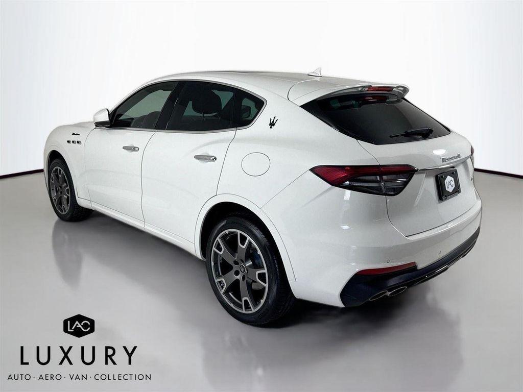 used 2023 Maserati Levante car, priced at $36,999