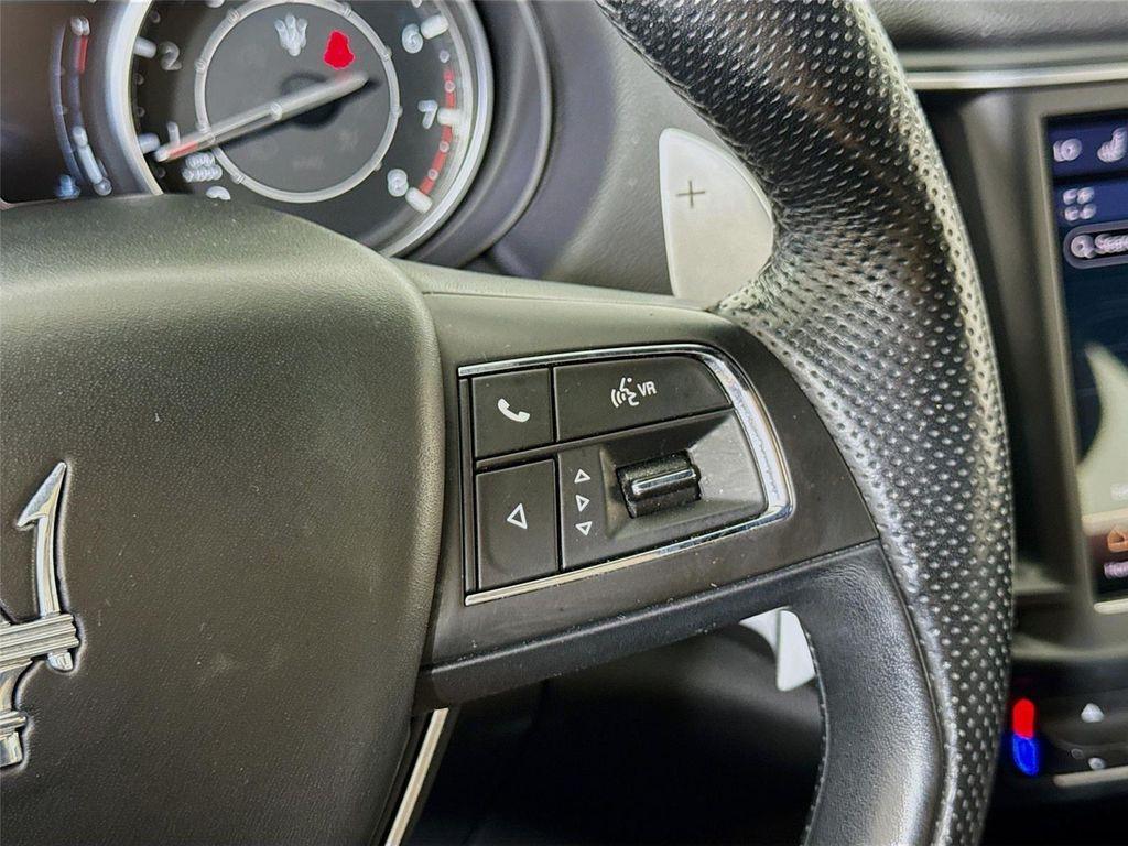 used 2023 Maserati Levante car, priced at $36,999