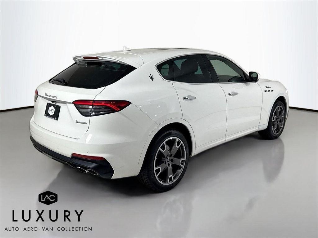 used 2023 Maserati Levante car, priced at $36,999