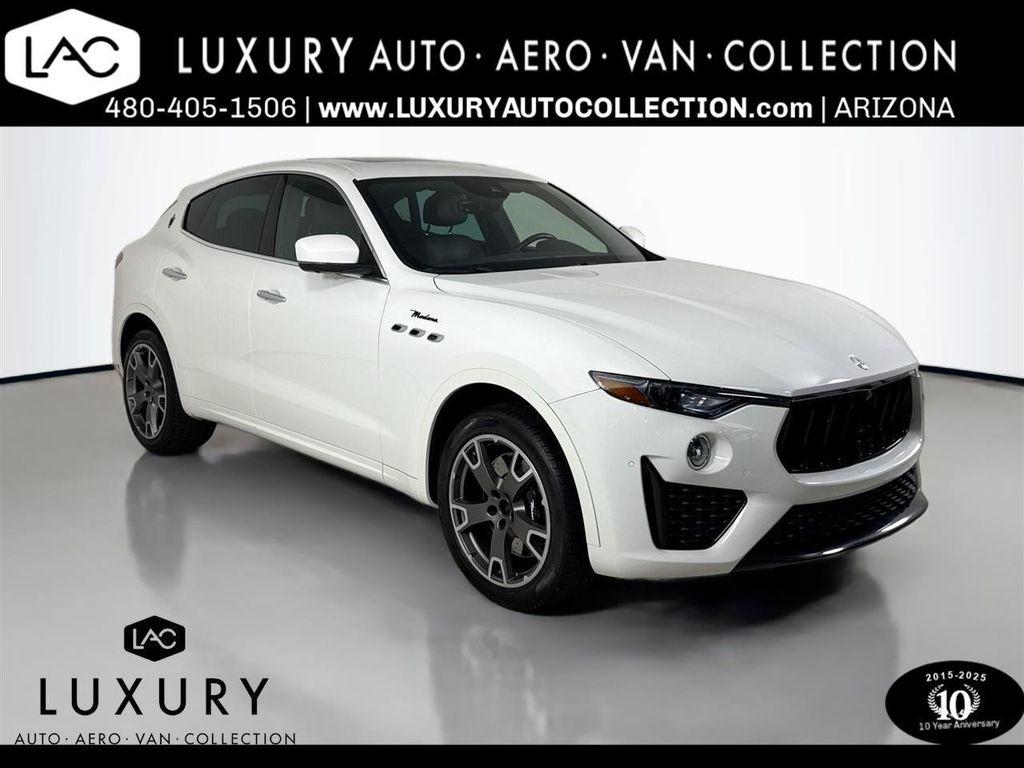 used 2023 Maserati Levante car, priced at $36,999