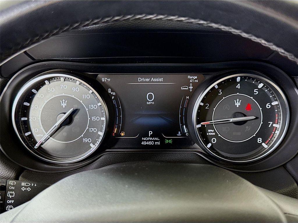 used 2023 Maserati Levante car, priced at $36,999