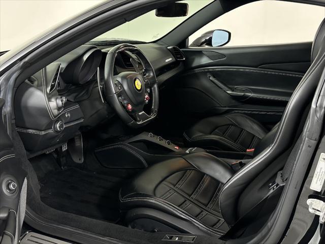 used 2019 Ferrari 488 GTB car, priced at $247,999